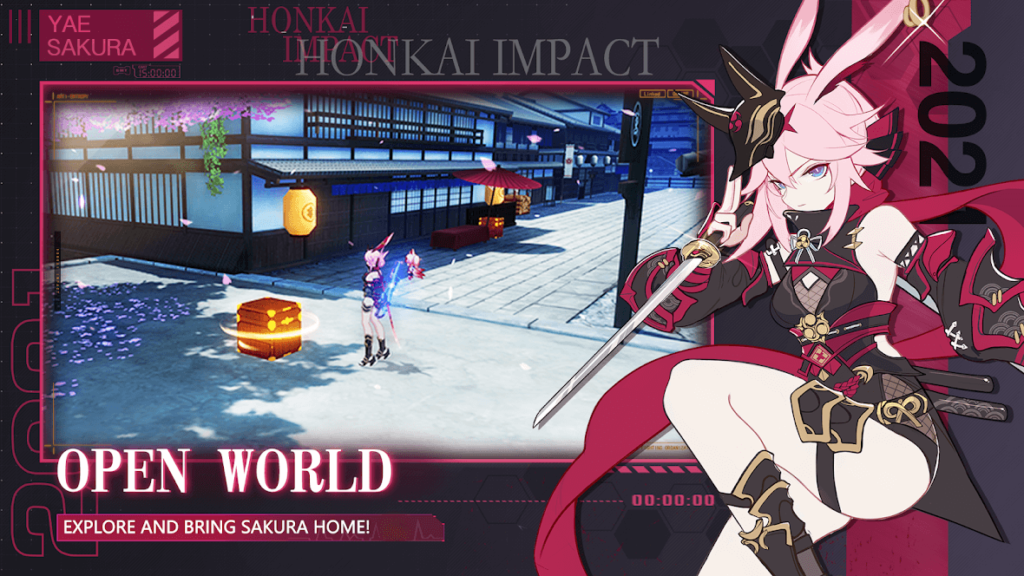 Honkai Impact 3rd 5.9.0 APK + MOD (Damage/Defense …