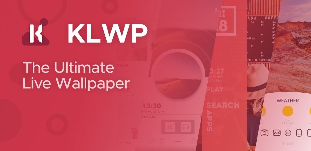 KLWP Live Wallpaper Pro Key MOD APK v3.57b121814