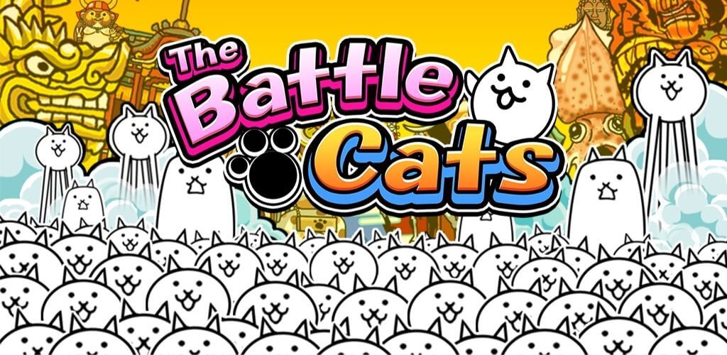 The Battle Cats MOD APK v11.1.0 (Comida Ilimitado) Download