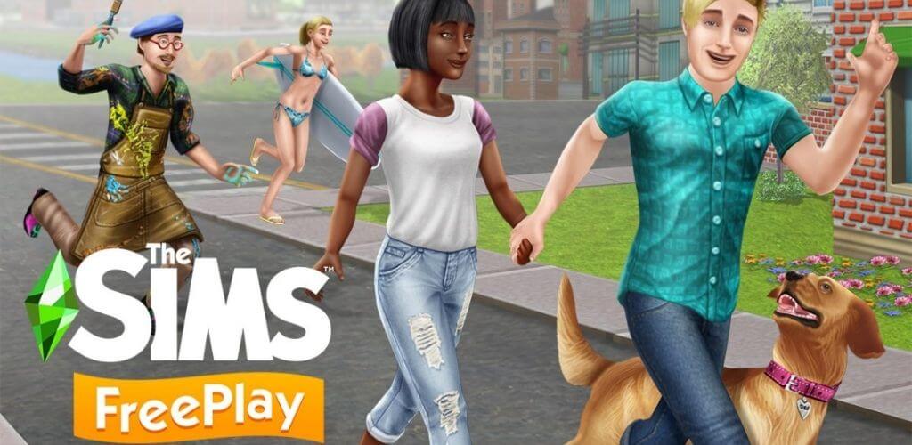 The SIMS Freeplay MOD APK v5.66.0 (Unlimited Money/Level)