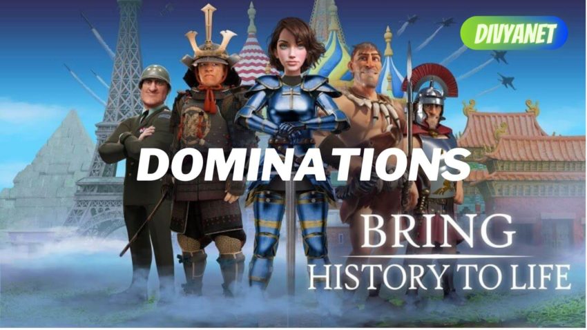 DomiNations	