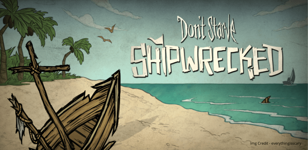 Don’t Starve: Shipwrecked Mod APK v1.29 (desbloqueado todos) Download