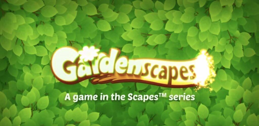 Gardenscapes MOD APK v6.2.0 (Unlimited Coins/Stars) Download
