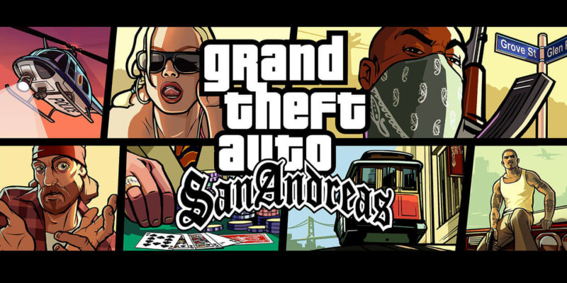 Grand Theft Auto: San Andreas	