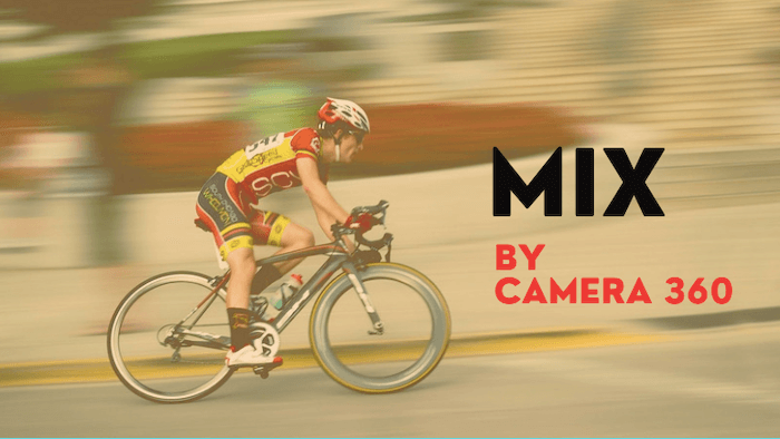 MIX by Camera360 MOD APK v4.9.44 (VIP Unlocked)