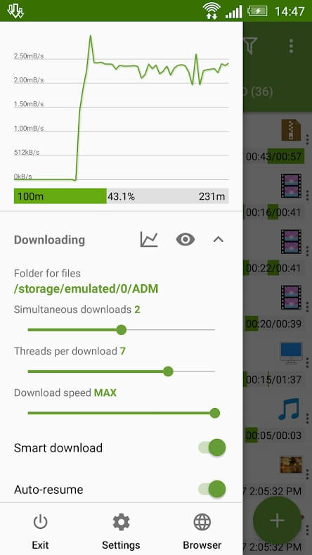 Advanced Download Manager Pro 