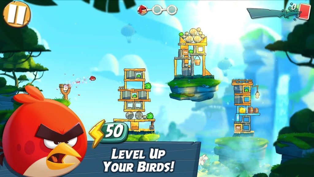 APK Angry Birds 2 MOD