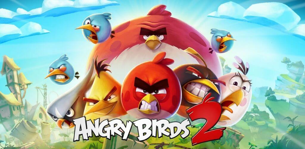 Angry Birds 2 MOD APK v2.64.1 (Diamonds/ Energy Black Pearls)