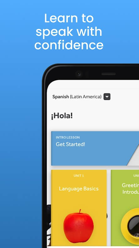 Rosetta Stone: Learn Languages MOD APK
