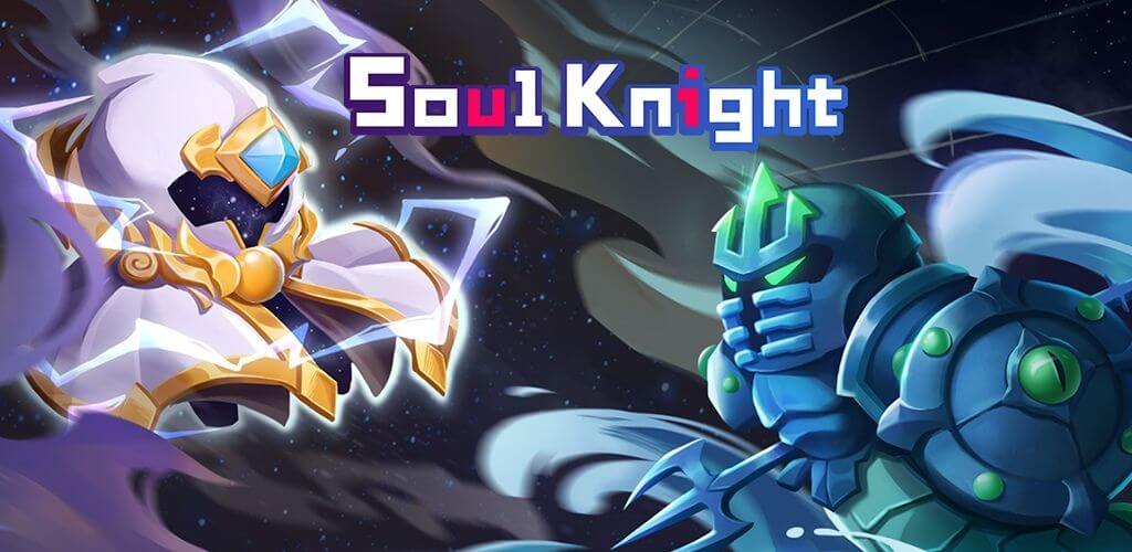 Soul Knight MOD APK v4.0.1 (dinheiro ilimitado) Download