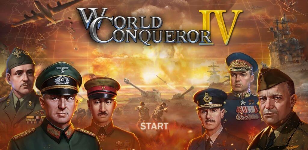 World Conqueror 4 MOD APK v1.5.4(Energia Ilimitada) Download