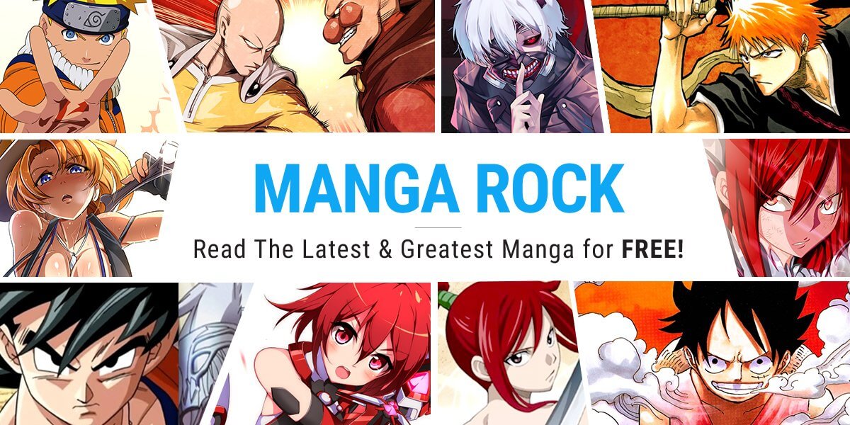 manga rock apk