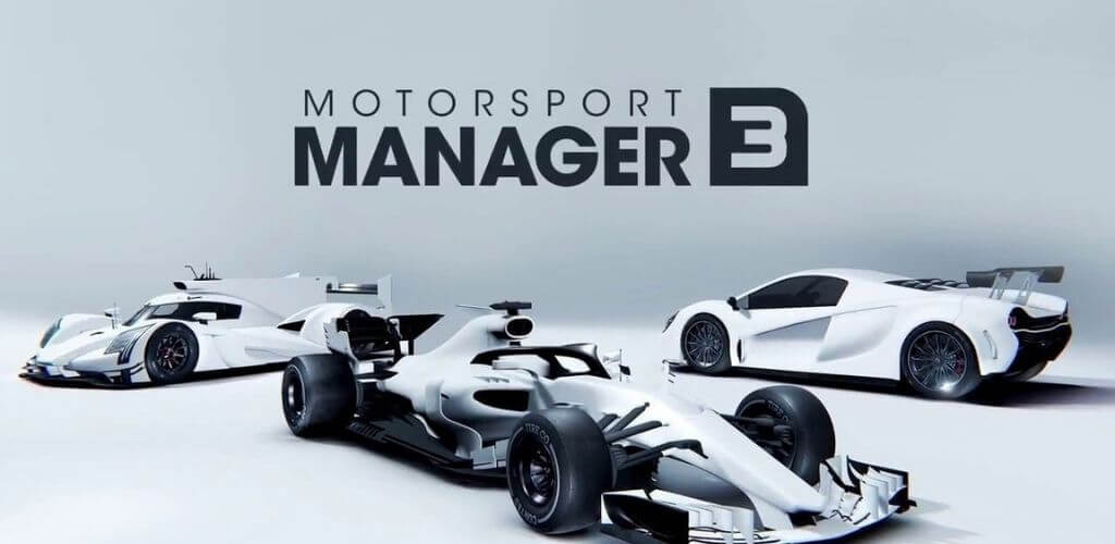 Motorsport Manager Mobile 3	
