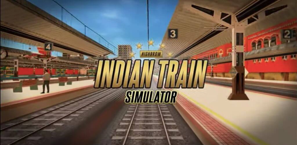 Indian Train Simulator v2022.1.1 MOD APK (Unlimited Money)