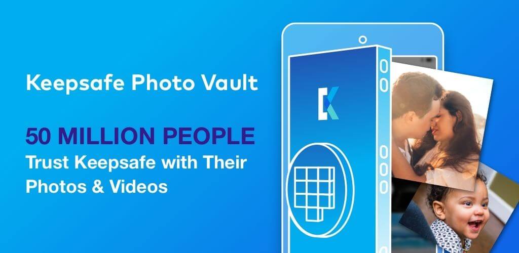 Keepsafe Photo Vault MOD APK v10.8.2  (Premium Tidak Terkunci) Download