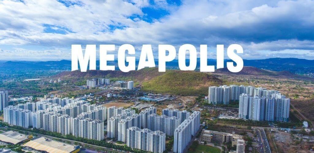 Megapolis MOD APK v5.91 (dinheiro ilimitado) Download
