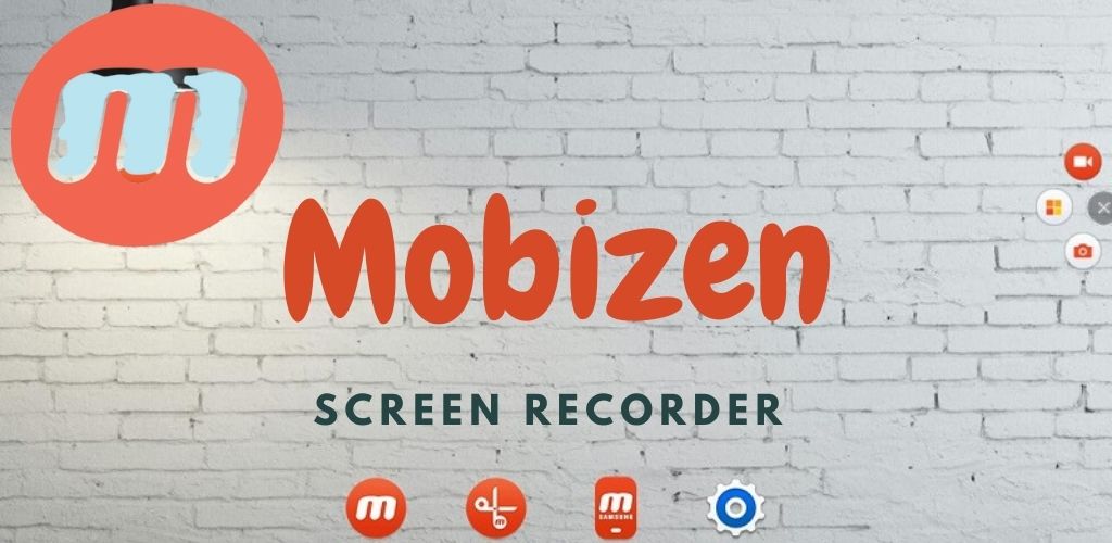 Mobizen Screen Recorder MOD APK v3.9.3.14 (Premium) Download