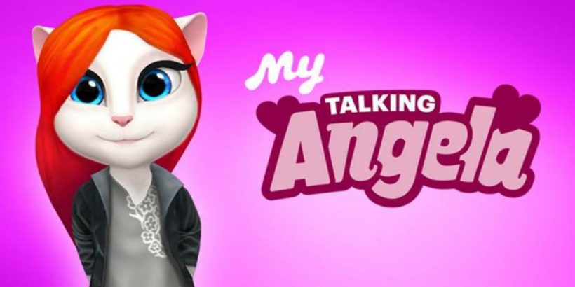 My Talking Angela MOD APK v5.7.1.2728(dinheiro ilimitado) Download