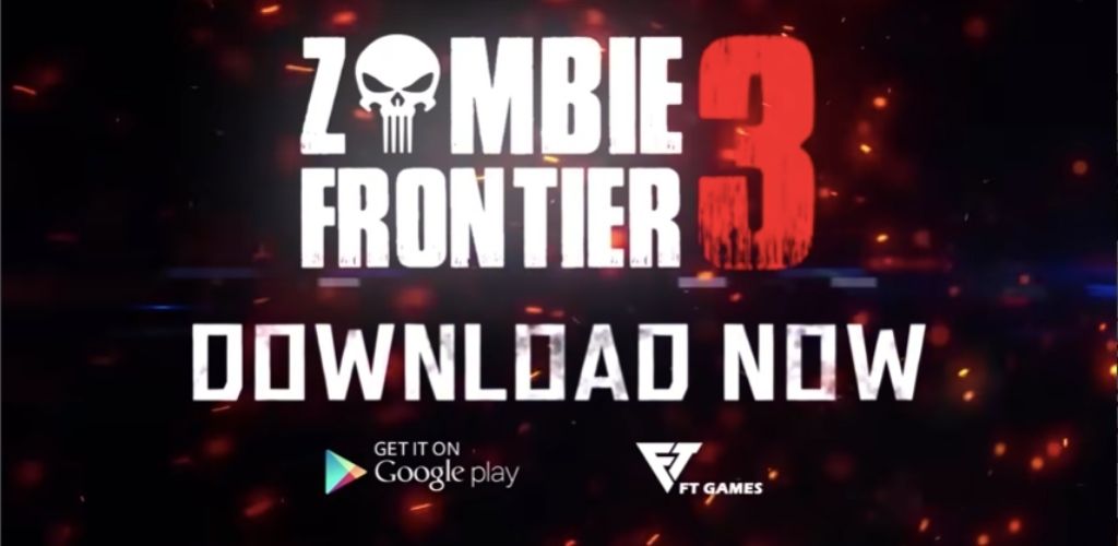 Zombie Frontier 3 Mod APK v2.41(Dinheiro Ilimitado) Download