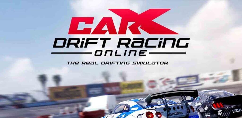 CarX Drift Racing MOD APK v1.16.2 OBB (dinheiro ilimitado)