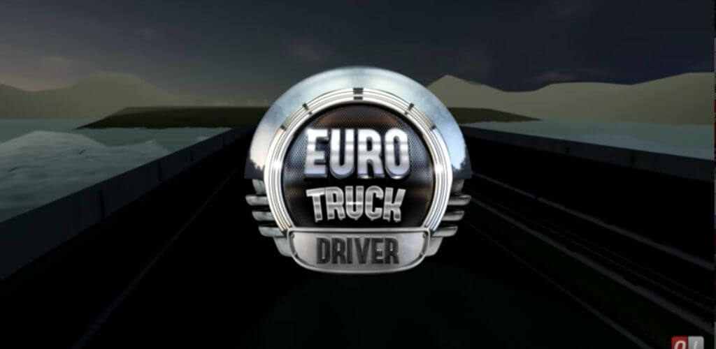 Euro Truck Evolution Simulator MOD APK + OBB v3.1 (Unlimited Money) Download