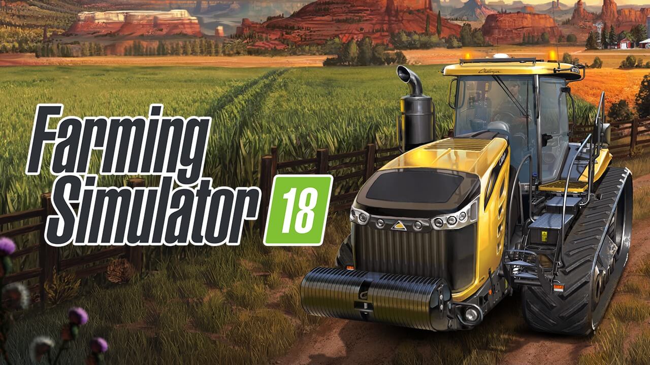 Farming Simulator 18 MOD APK v1.4.0.7 - Google - OES3 (Unlimited Money) Download