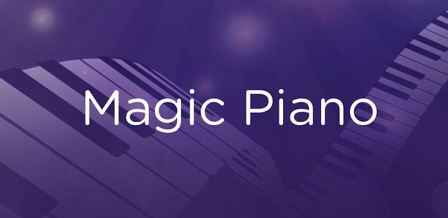 Magic Piano by Smule	