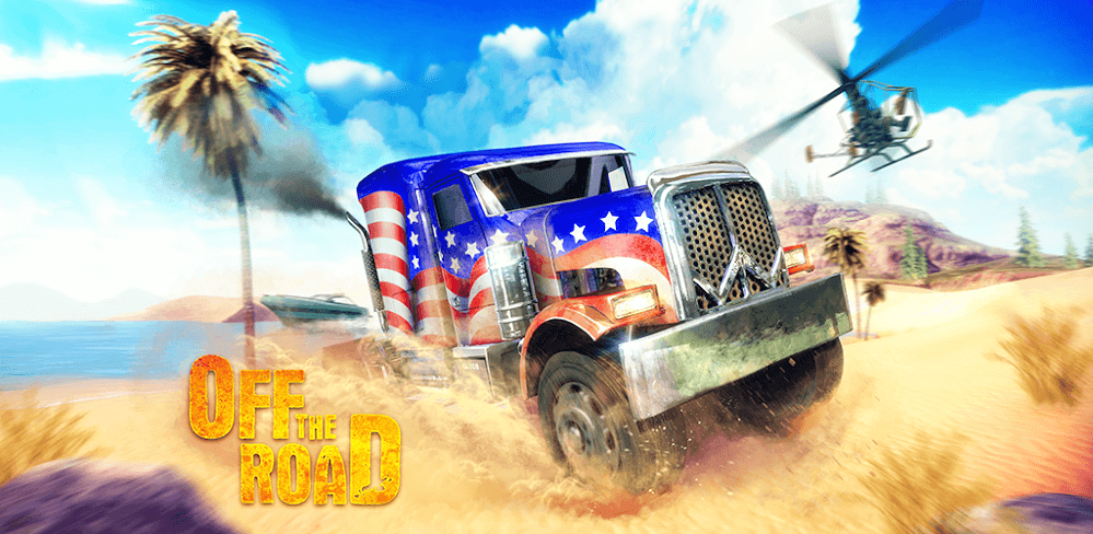 Off The Road – OTR Open World Driving	