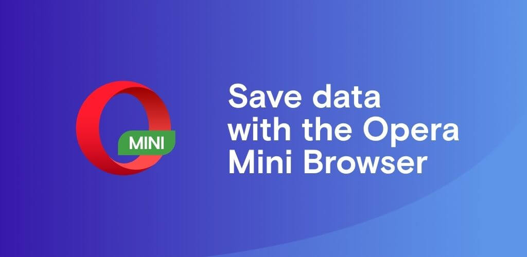 Opera Mini - fast web browser	