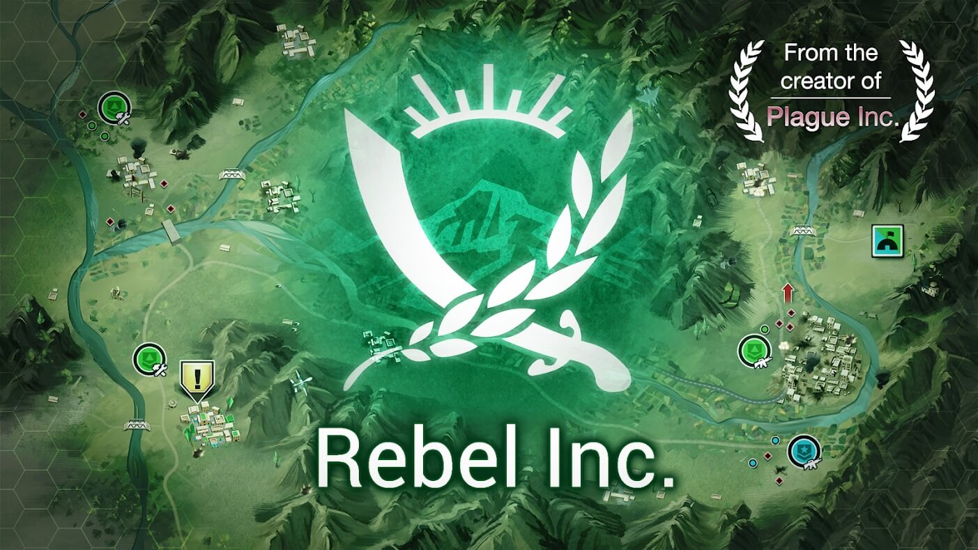 Rebel Inc MOD APK v1.11.2 (Premium, Unlocked) Download
