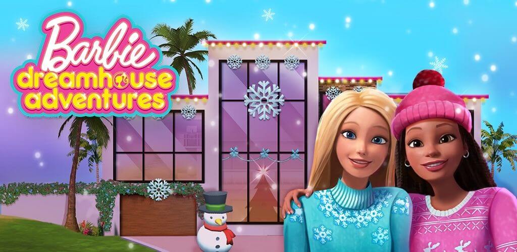 Barbie Dreamhouse Adventures APK v2022.3.0 (VIP Unlocked)