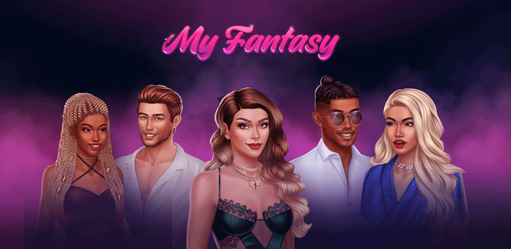 My Fantasy MOD APK v2.0.2 (Unlimited Diamonds, Tickets)