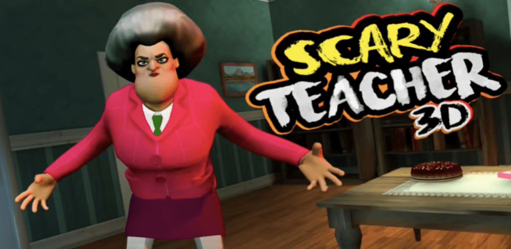 Scary Teacher 3D MOD APK	