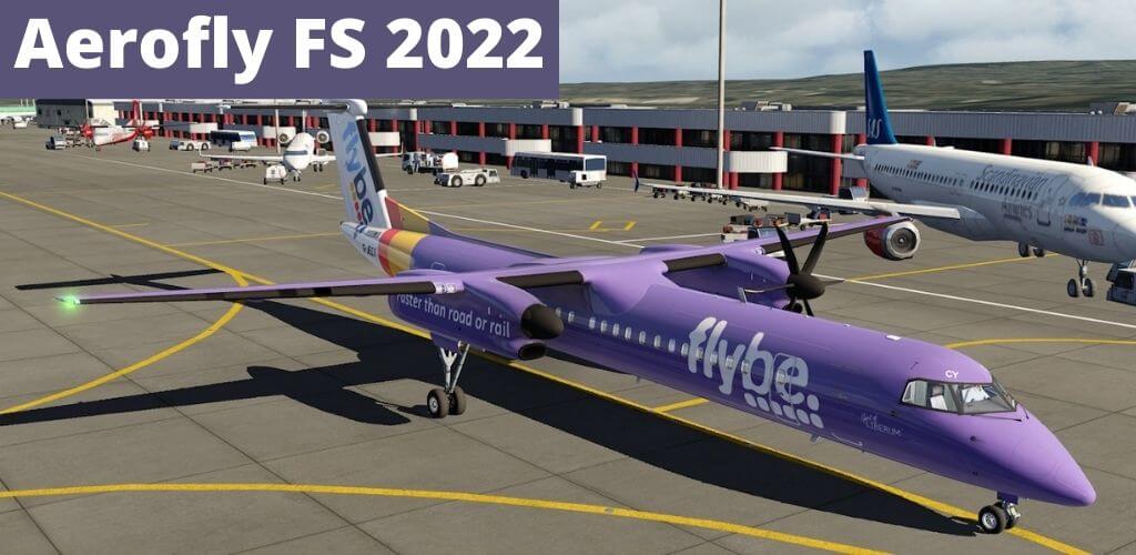 Aerofly FS 2022 APK v20.22.09.11 Download