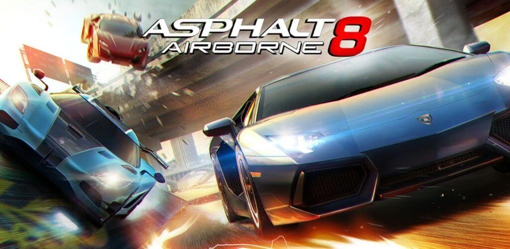 Asphalt 8 - Car Racing Game	