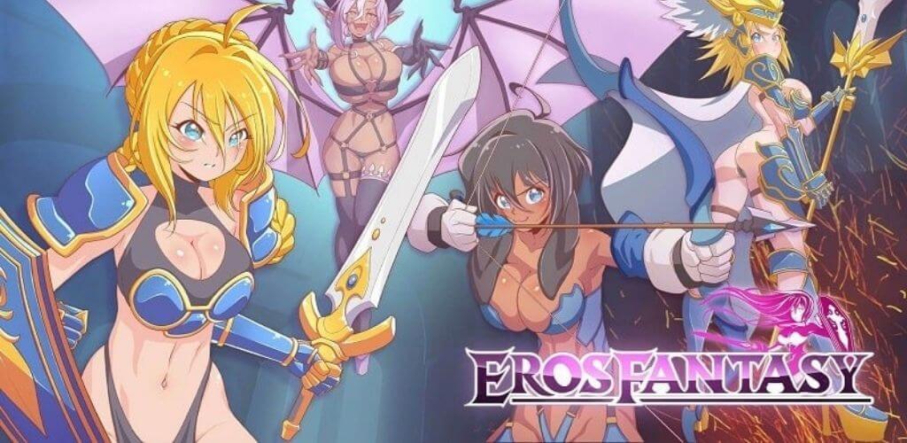 Eros Fantasy MOD APK v1.6.8 (Menu, God mode/High Damage)