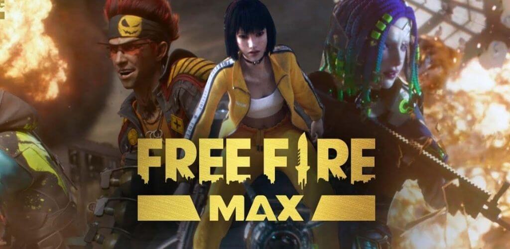 Garena Free Fire MAX	