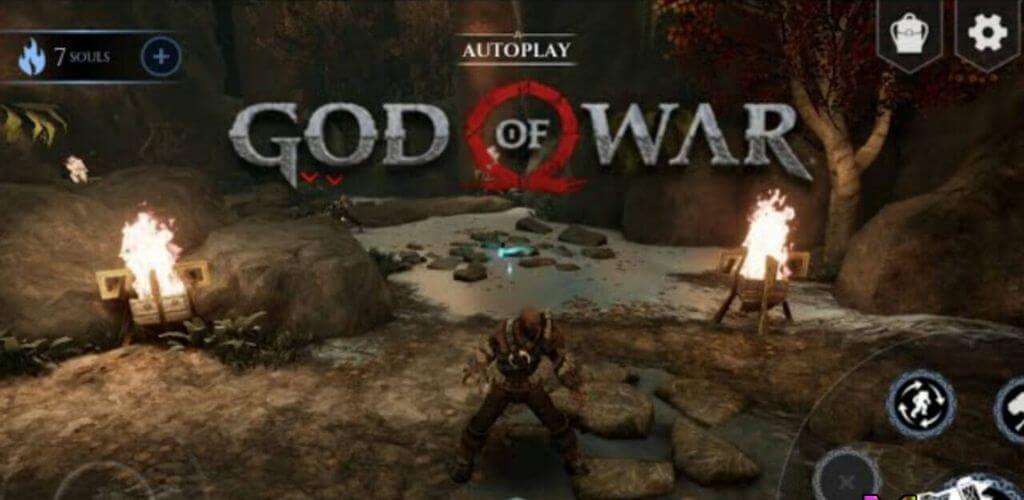 God of War 4 APK + Obb for Android Download