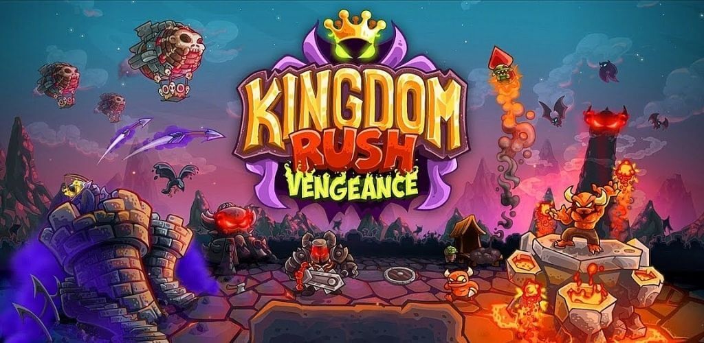 Kingdom Rush Vengeance MOD APK v1.12.5 (Unlimited Money) Download