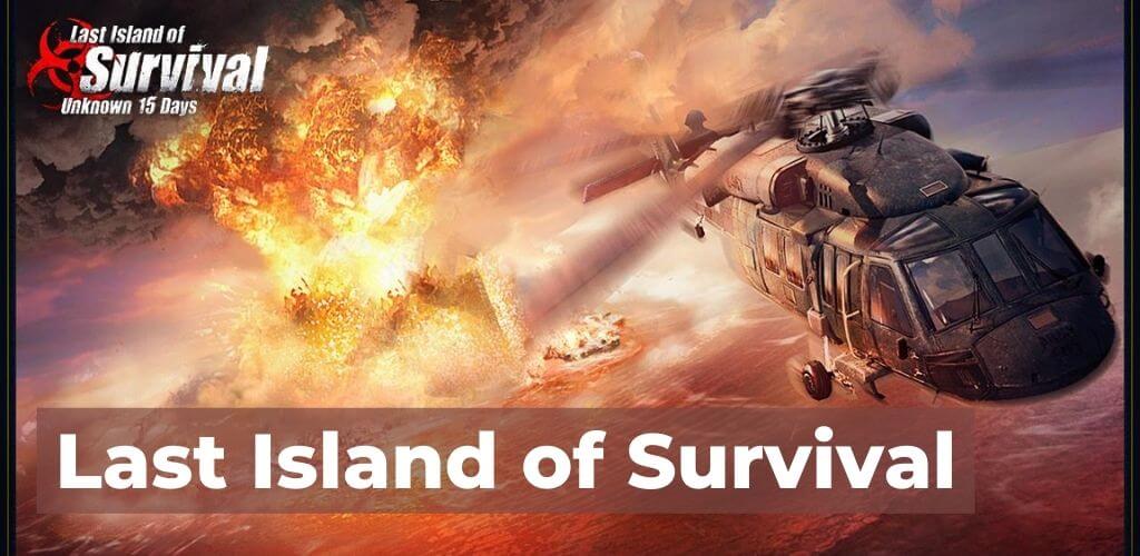 Last Island of Survival: Unknown 15 Days Mod APK v4.0 (All Features) Download
