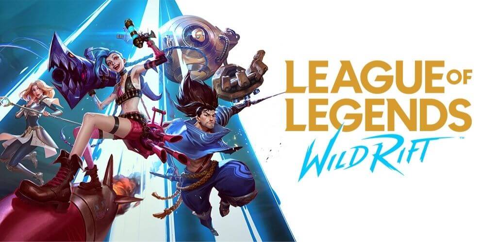 League of Legends Wild Rift Mod APK v3.0.0.5295 (Dinheiro Ilimitado) Download