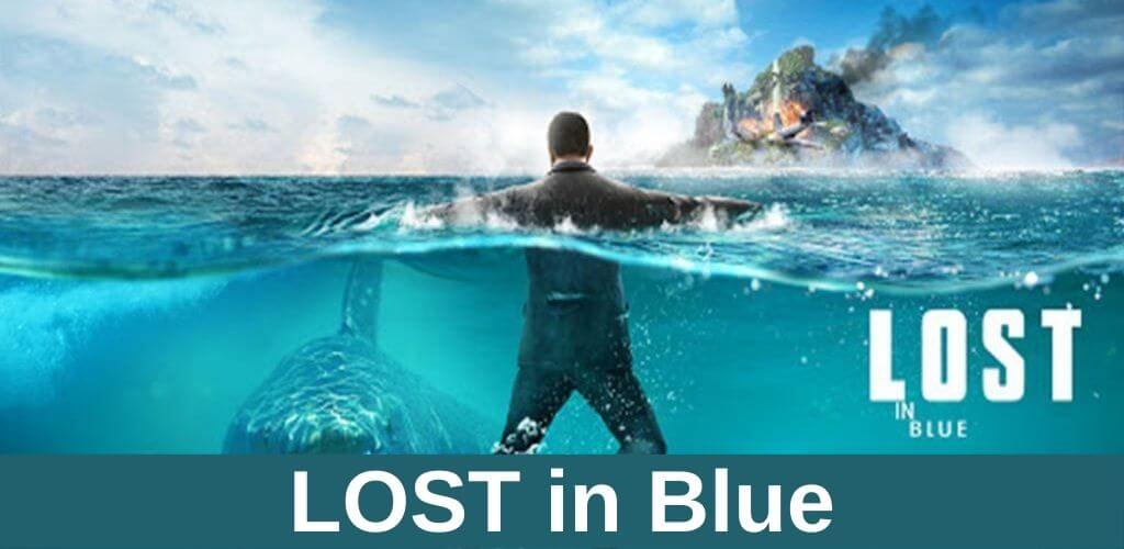 Lost in Blue APK OBB v1.90.2 (MOD, MAP Speed) Download