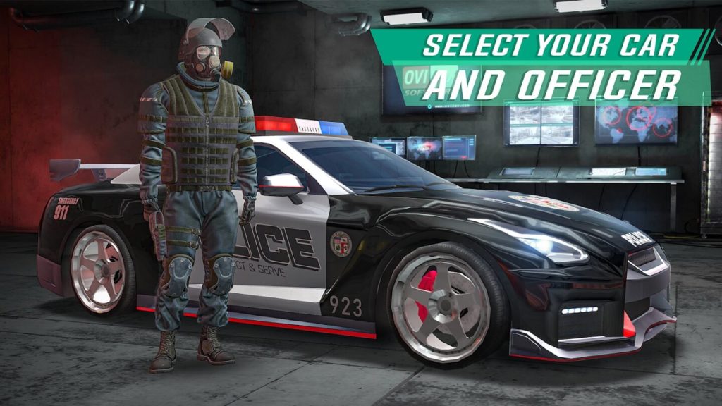 police sim 2022