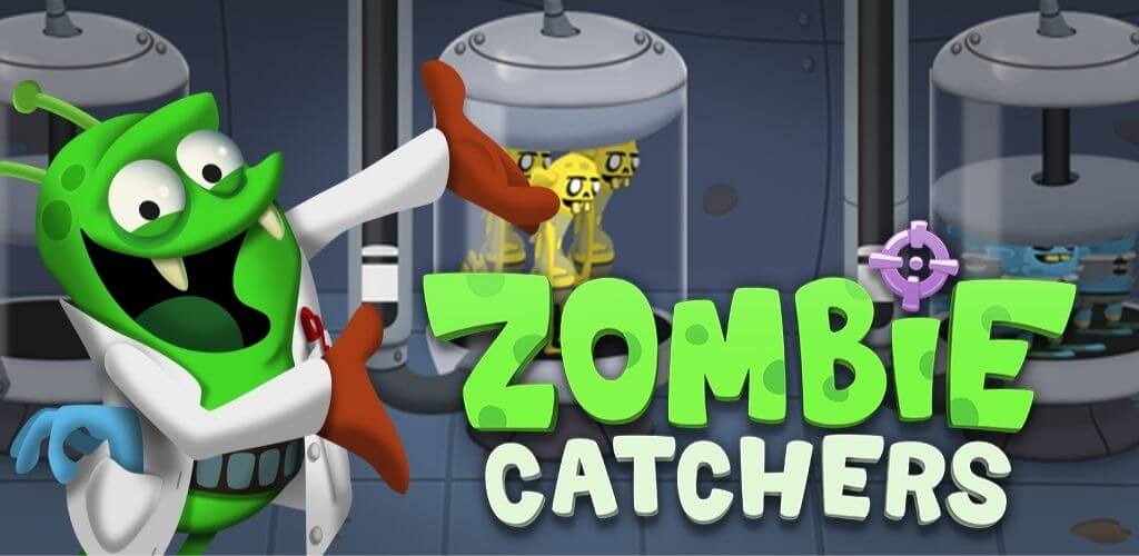 Zombie Catchers – Love to hunt	