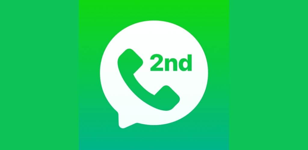 2ndLine - US Phone Number	