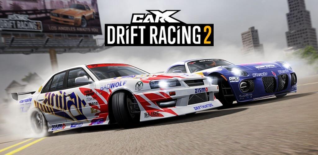 Carx Drift Racing 2 Mod APK v1.20.2 (Unlimited Money) Download