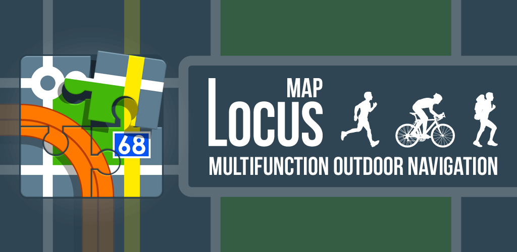 Locus Map Pro APK v3.60.2 (PAID/Patched) Download For Android