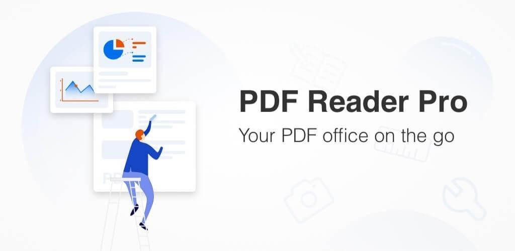 PDF Reader Pro Mod APK v6.8.0 (PRO Unlocked) Download