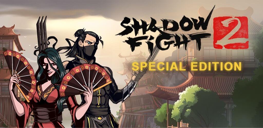 Shadow Fight 2 Special Edition Mod APK v1.0.10 (Unlimited Everything And Max Level)
