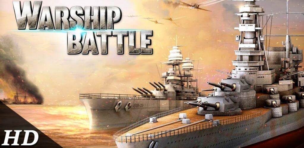 Warship Battle 3D MOD APK v3.5.1 (Unlimited Money) For Android